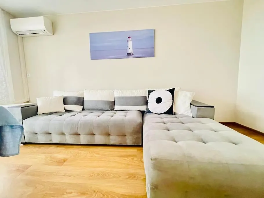 Sea Garden Paradise Varna Apartment